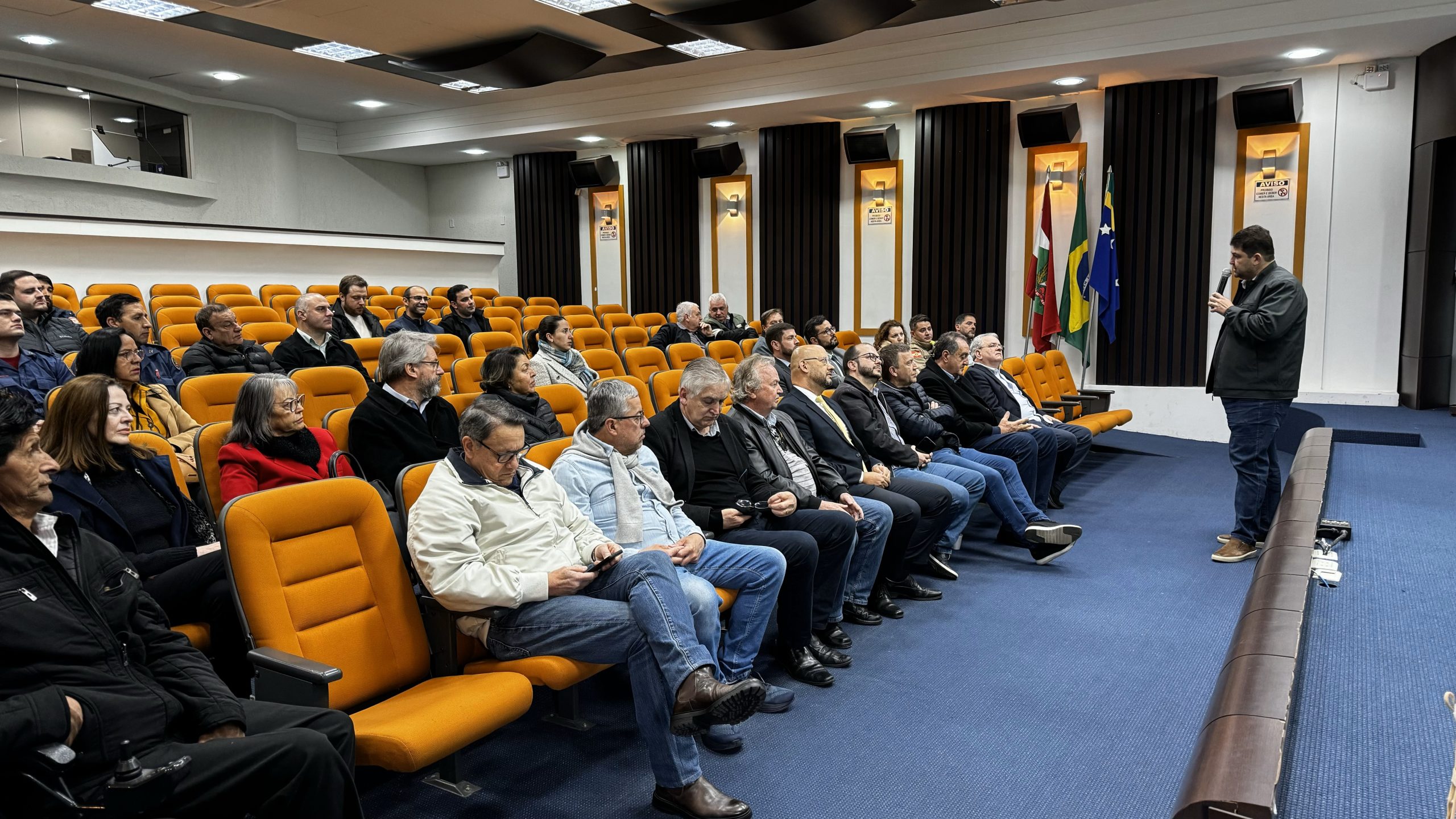 Pacto pela Aceleração Territorial faz reunião para explicar as próximas etapas