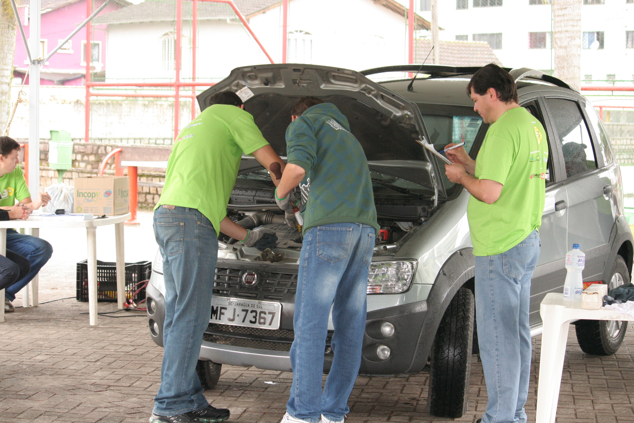 Automecânicas de Jaraguá do Sul orientam proprietários com Inspeção Veicular Gratuita