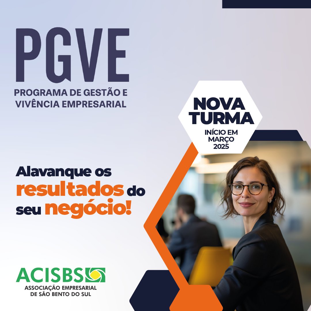 Inscrições abertas para a 5ª turma do PGVE