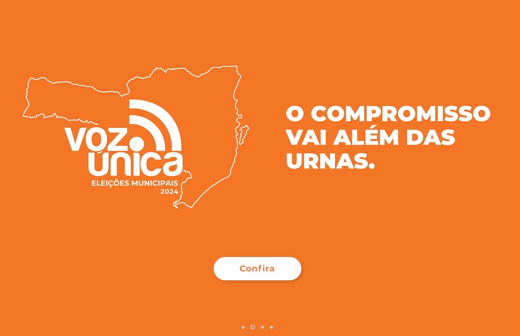 Confira as demandas e prioridades da sua cidade no novo site do Voz Única!