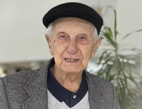 Acic lamenta morte do empresário Diniz Gaidzinski Acic lamenta morte do empresário Diniz Gaidzinski