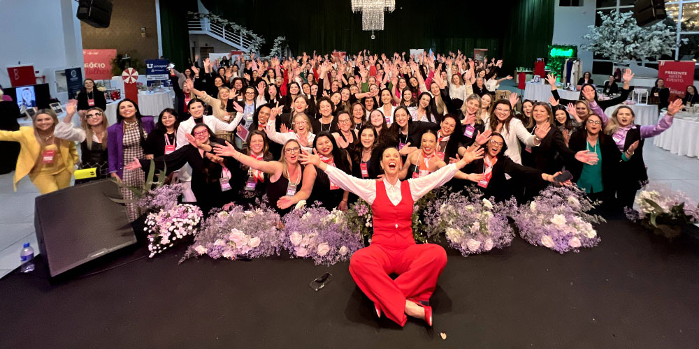 Negócio de Mulher fortalece empreendedoras do Sul de Santa Catarina Negócio de Mulher fortalece empreendedoras do Sul de Santa Catarina