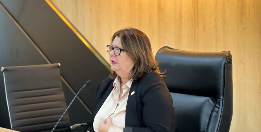 Missão cumprida: Rita Conti avalia período em que ocupou a presidência interina da FACISC