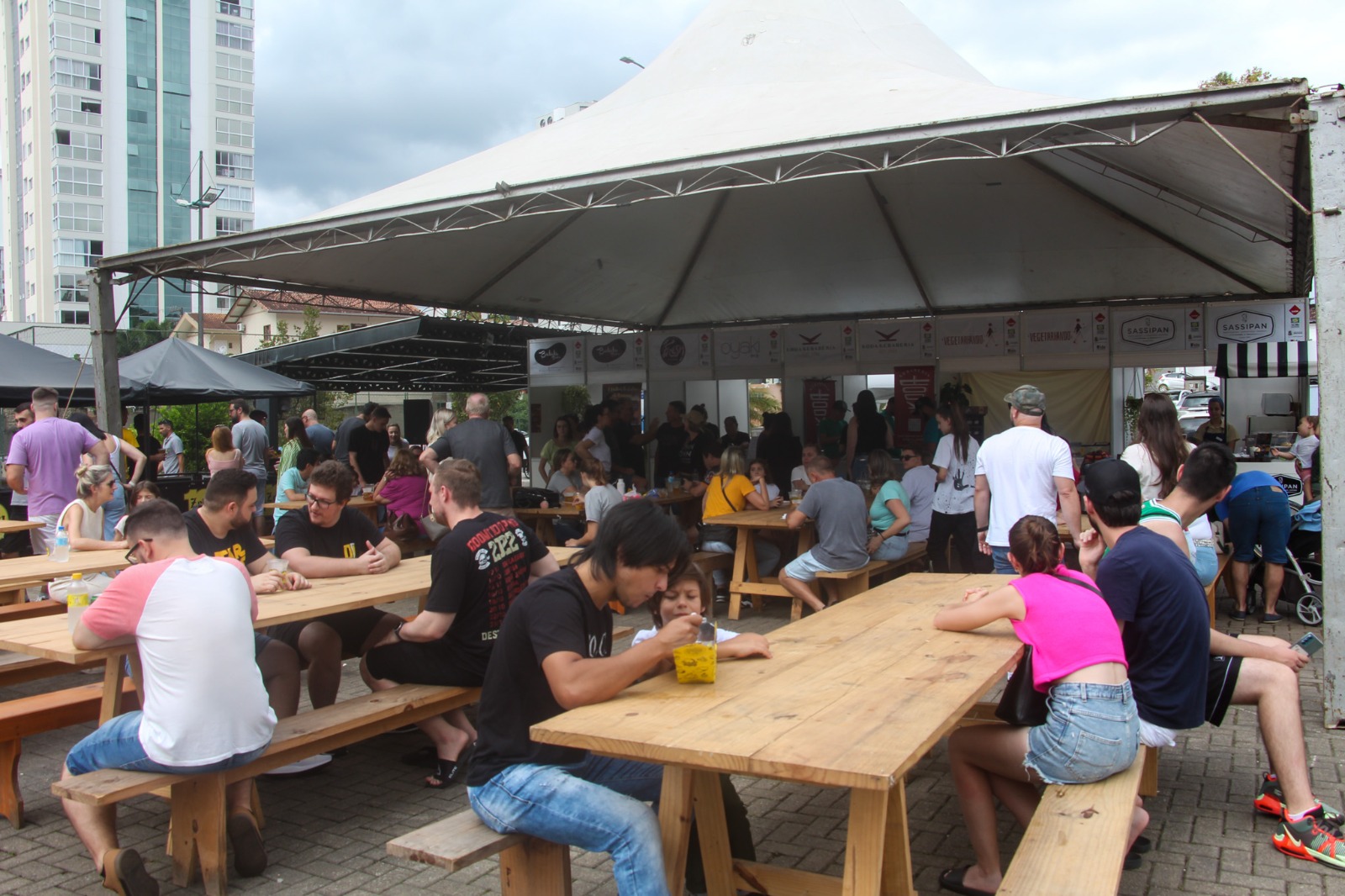 Quarta edição do Temperô na Praça acontece nos dias 7 e 8 de setembro Quarta edição do Temperô na Praça acontece nos dias 7 e 8 de setembro