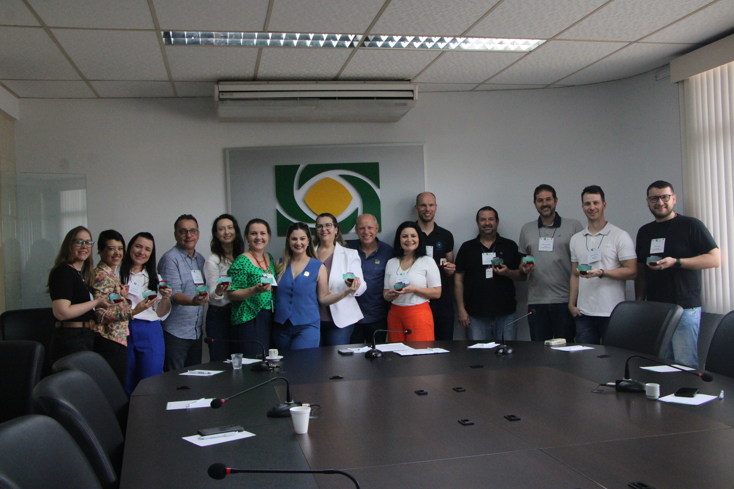 Conselho de Núcleos da ACIBr inicia planejamento estratégico para 2025