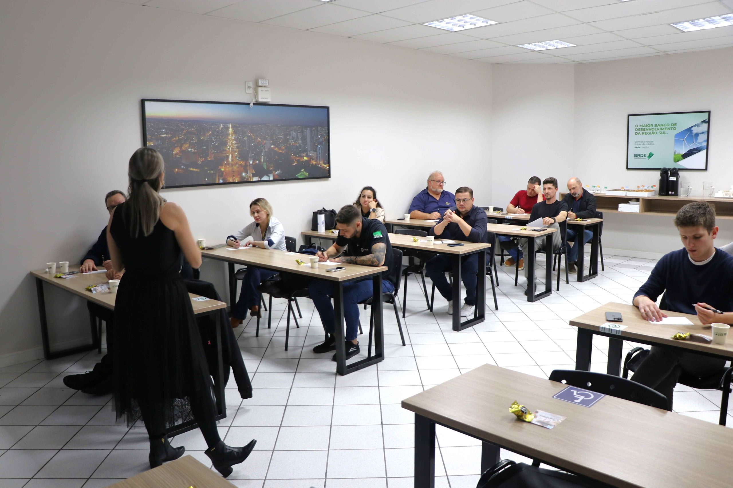 Reunião do Conselho de Núcleos prepara planejamento estratégico 2025 Reunião do Conselho de Núcleos prepara planejamento estratégico 2025