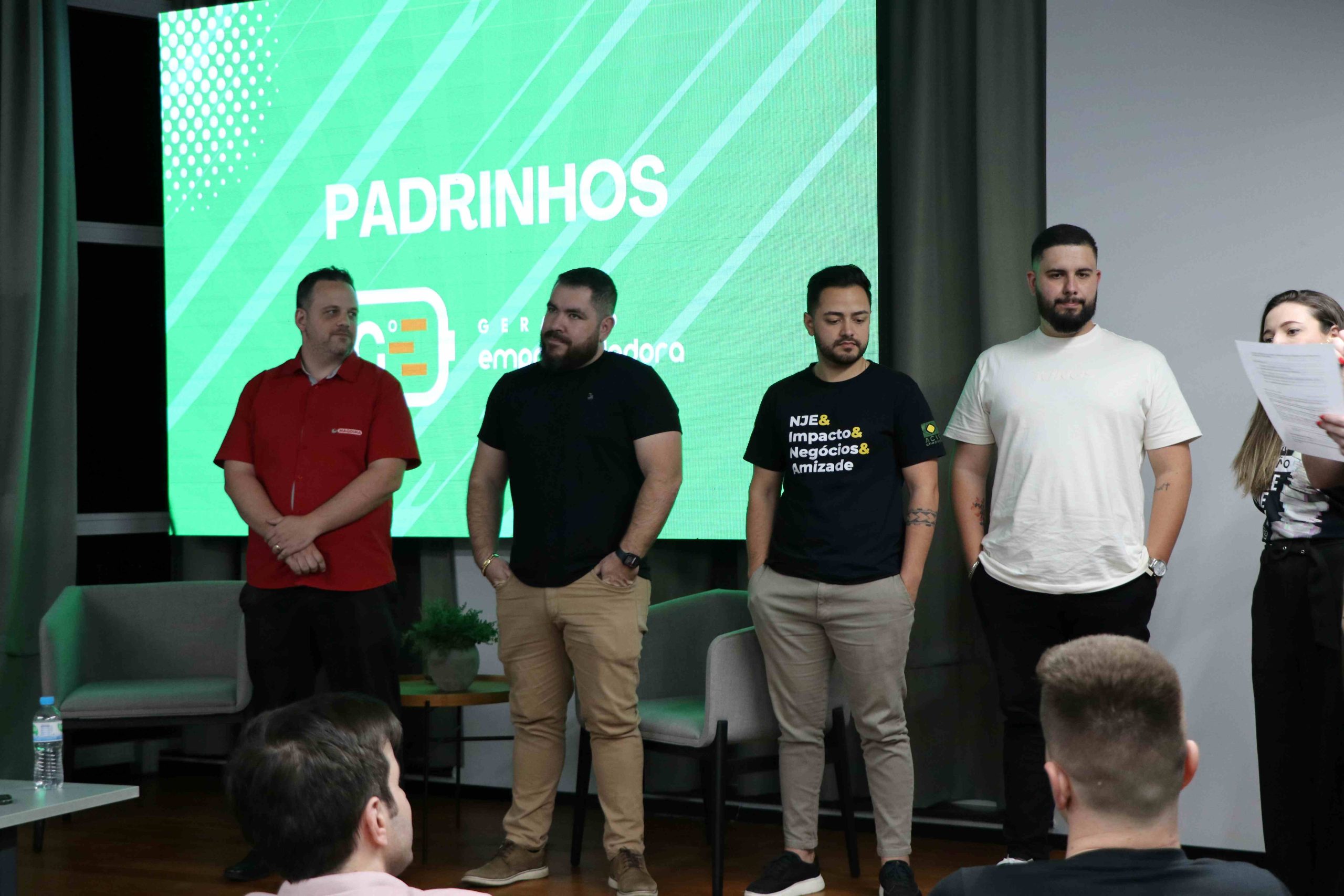 Programa Geração Empreendedora forma turma em Chapecó