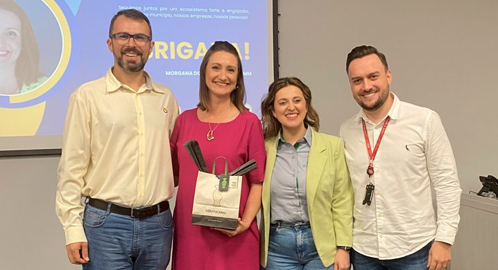 Engajamento dá Lucro: Evento da ACIG reúne Empresários e Profissionais de RH