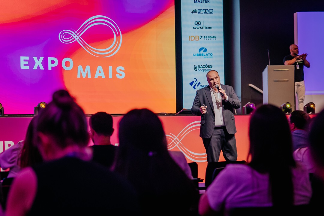 Encontro de gerações pauta discussões na ExpoMais