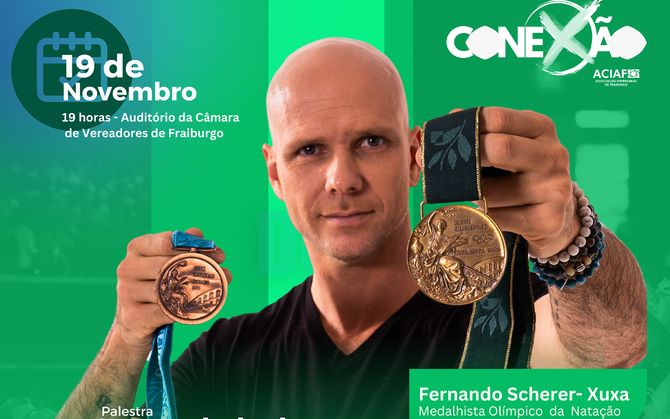 Entidade lança Conexão ACIAF com presença de Fernando Scherrer