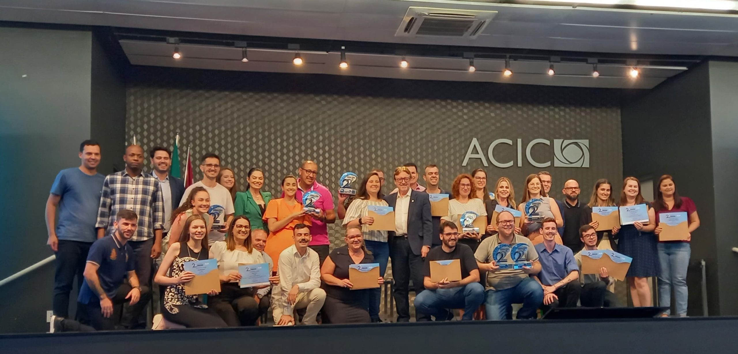 Últimos dias para inscrições no 23º Prêmio Acic de Jornalismo