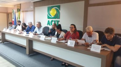 Desenvolvimento: Plenária da Facisc reúne lideranças na ACIT, de Tubarão, em torno de temas importantes