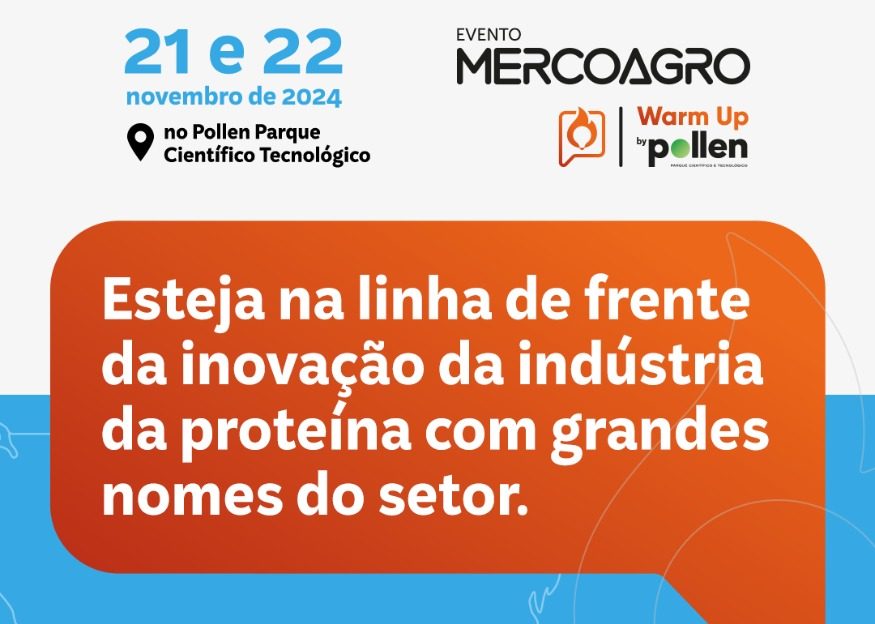 Dois dias de aquecimento para Mercoagro 2025