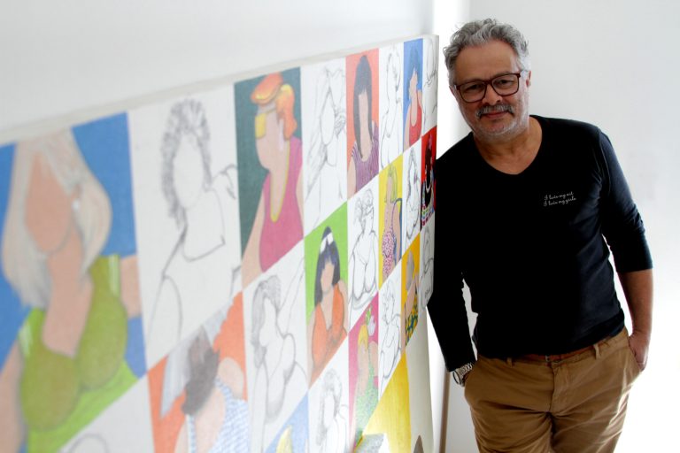 Artista Plástico Dudu Rodrigues 01 Artista Plástico Dudu Rodrigues 01