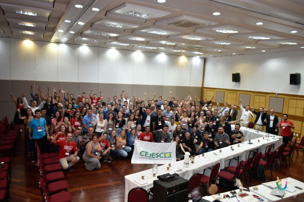 Lages será palco do maior evento de jovens empreendedores de Santa Catarina Lages será palco do maior evento de jovens empreendedores de Santa Catarina