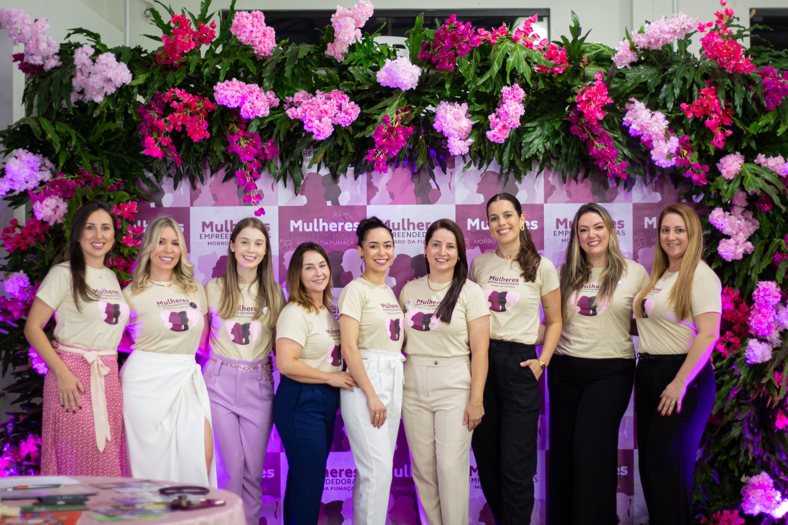EVENTO Núcleo da Mulher de Morro da Fumaça impulsiona o Empreendedorismo Feminino