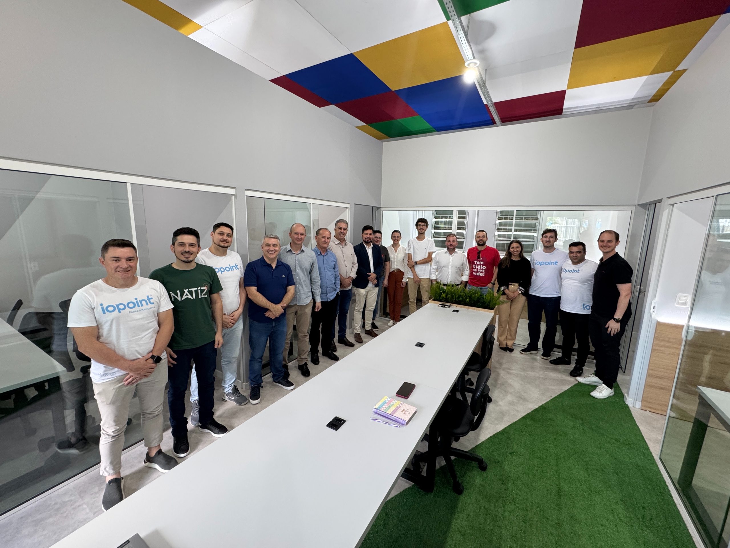 São Miguel do Oeste avança na criação do Centro de Inovação São Miguel do Oeste avança na criação do Centro de Inovação