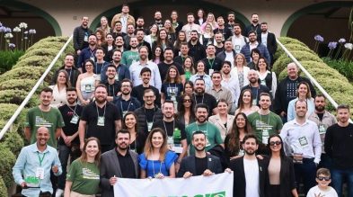 Bruno Lang Grossl é empossado presidente do Conselho Estadual de Jovens Empreendedores (CEJESC)