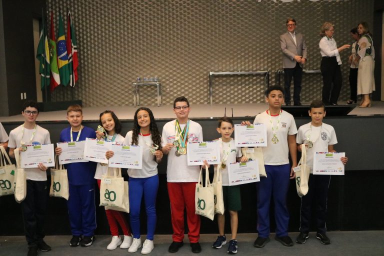 Medalhistas Ouro