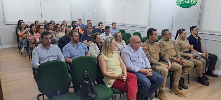 Selo Alpha publico