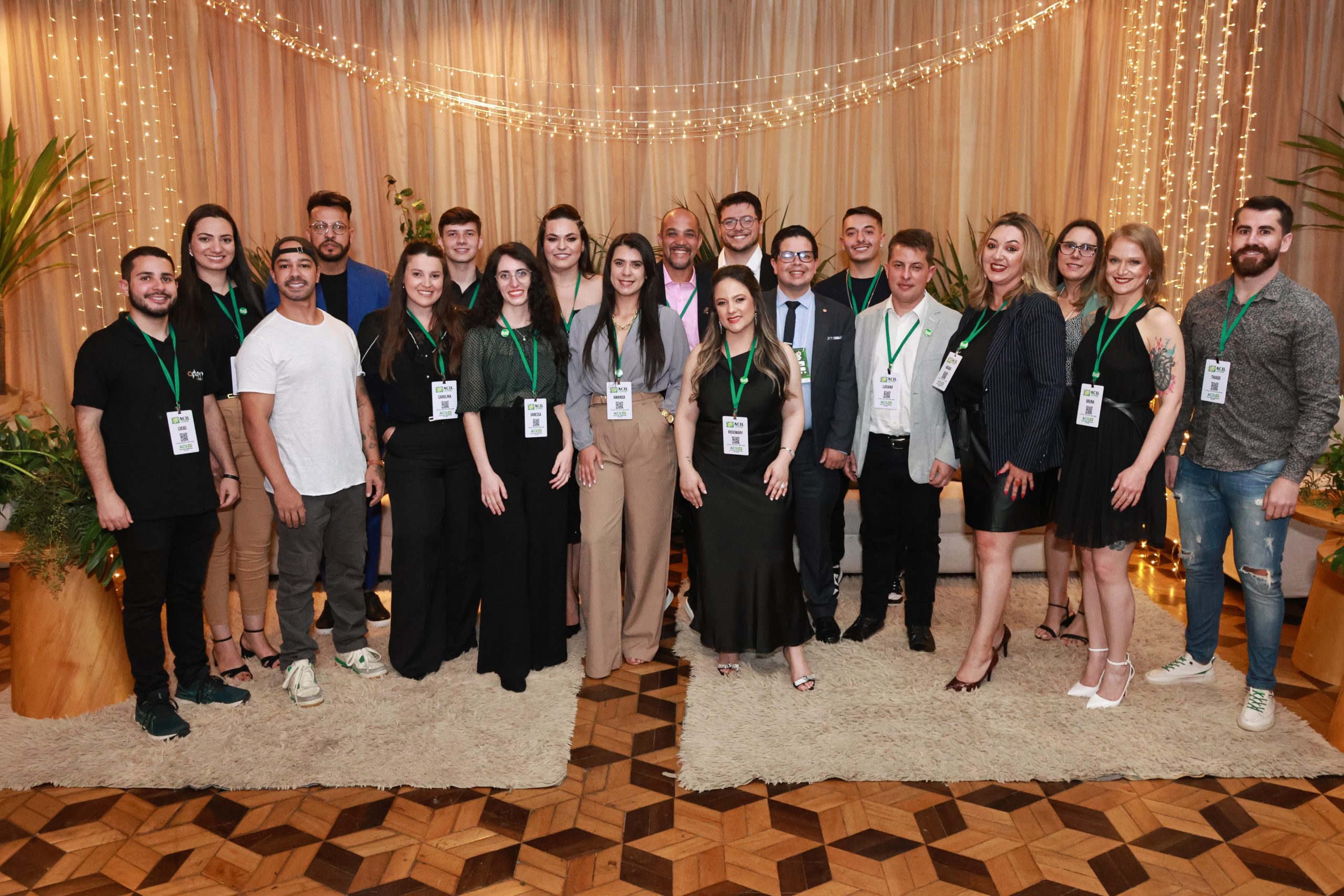 Lages recebe a 200ª AGE do CEJESC e reúne jovens empresários de todo o estado