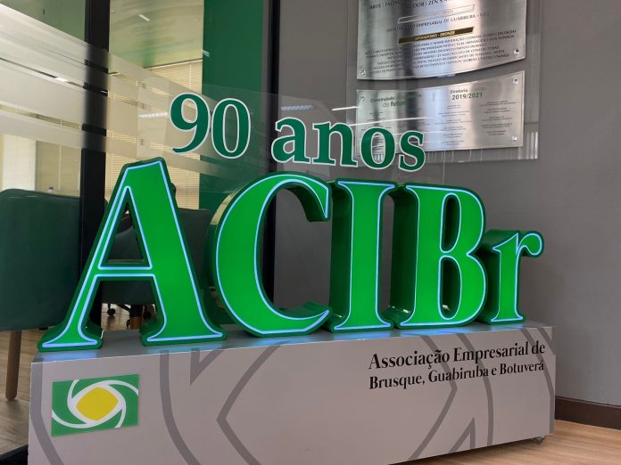 ACIBr promove jantar para celebrar 90 anos ACIBr promove jantar para celebrar 90 anos