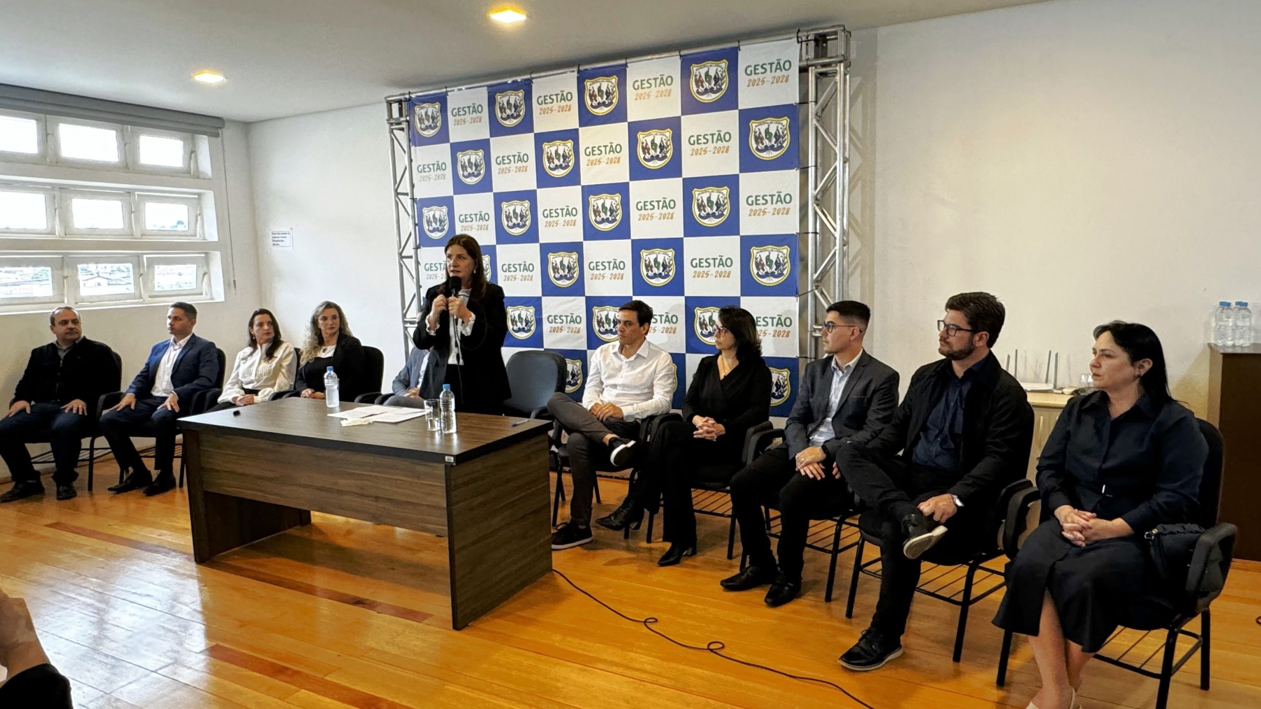 Diretor da ACIL, Malek Ráu Dabbous, é anunciado como Secretário de Planejamento e Mobilidade Urbana na gestão de Carmen Zanotto