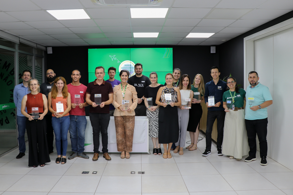 Trilha de Desenvolvimento Empresarial é aplicada na ACIC+Efapi