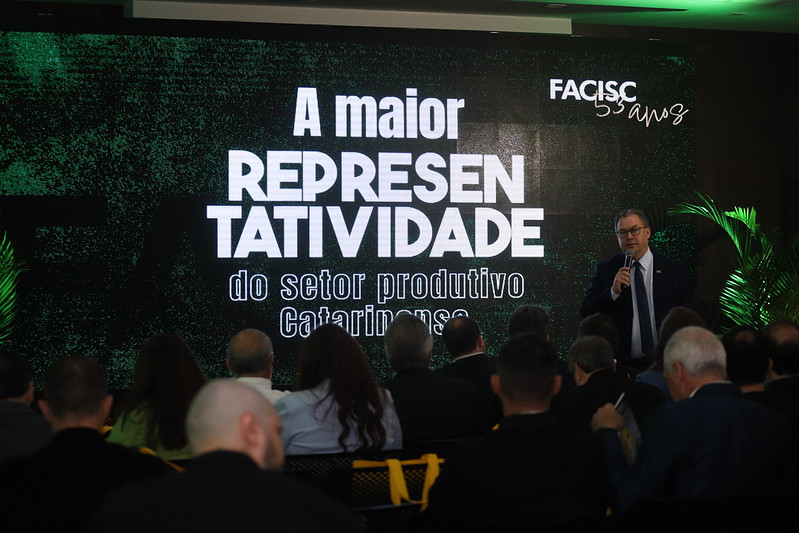 Diretoria da Facisc faz balanço do primeiro ano de gestão