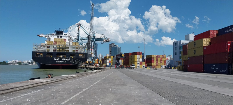 Posicionamento da FACISC sobre a Gestão do Porto de Itajaí