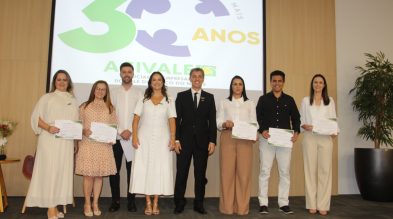 “Seguimos fortes e mantendo a competitividade”, diz presidente da Acivale