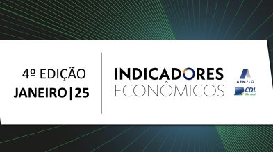 Boletim Econômico da AEMFLO e CDL de São José destaca crescimento e desafios para 2025 no município e região