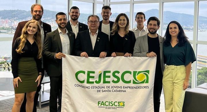 ALESC aprova criação do Dia do Jovem Empreendedor para 9 de abril, aniversário do CEJESC ALESC aprova criação do Dia do Jovem Empreendedor para 9 de abril, aniversário do CEJESC