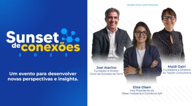 Sunset de Conexões: Primeiro Evento ACIP de 2025 para Impulsionar o Cenário Empresarial de Palhoça