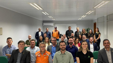 Prevenção a eventos climáticos extremos na pauta da Plenária Regional da FACISC no Alto Vale