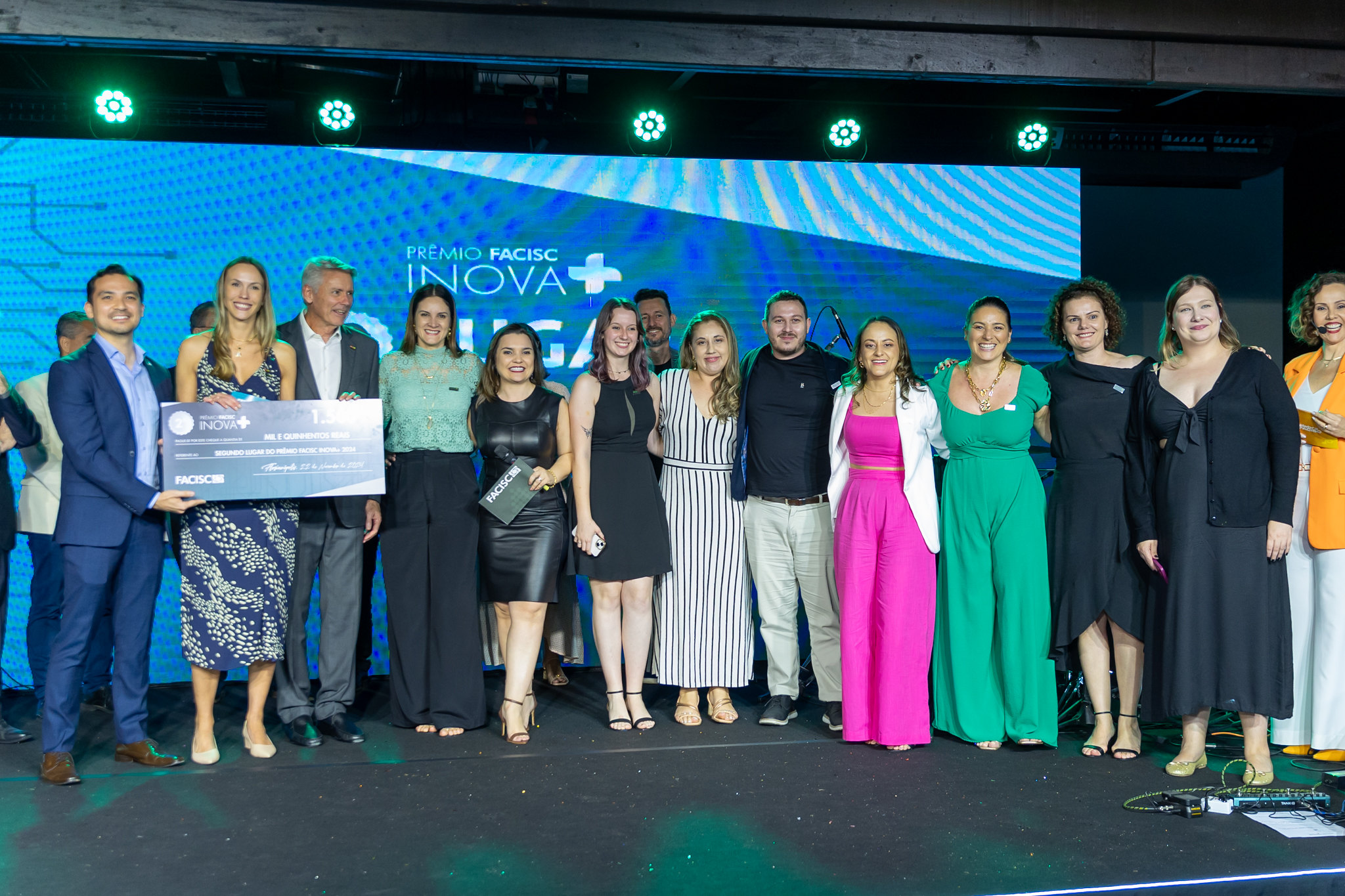 Conheça as associações empresariais finalistas do Prêmio FACISC InovA+ 2025