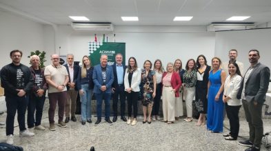 FACISC debate segurança com uso de IA e parceria com a PRF em plenária no Vale do Itajaí