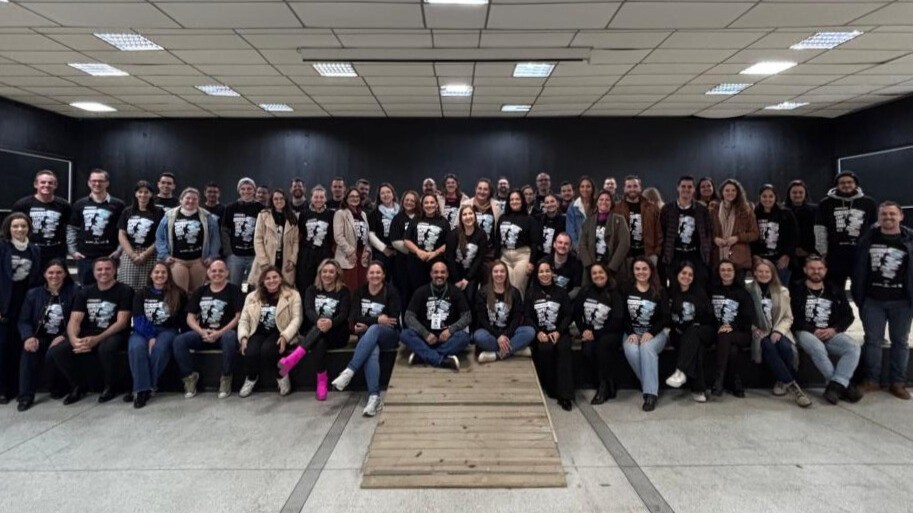 Maior edição da história do Geração Empreendedora forma 213 multiplicadores em Santa Catarina