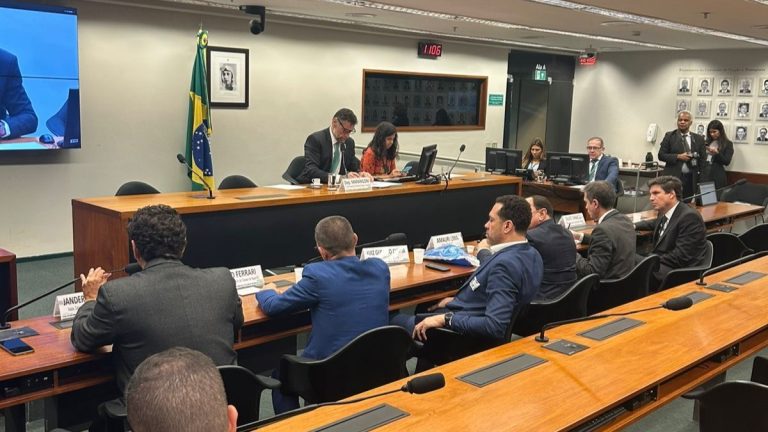 audiência