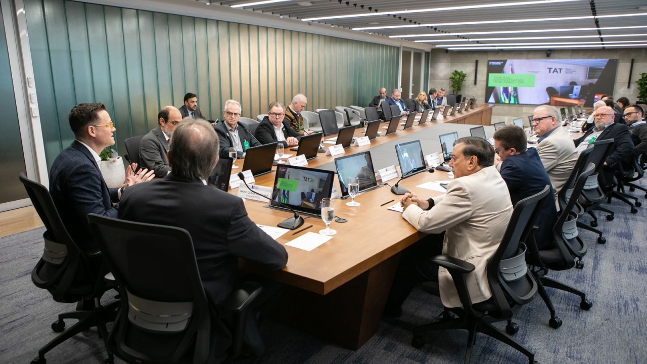 COFEM conhece proposta da Embrapa para protocolo de produção sustentável de aves e suínos