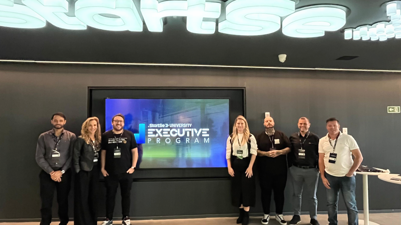 Empresários catarinenses participam de imersão em liderança e inovação em São Paulo