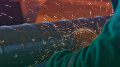 Santa Catarina lidera crescimento nacional na indústria de produtos de metal