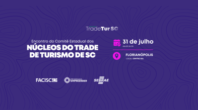 Núcleos do Trade de Turismo catarinense se encontram em Florianópolis para momento de conexões e estratégias durante o Encatho 2025