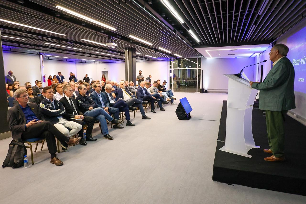 FACISC acompanha debate sobre novo modelo de concessão da Malha Sul e reforça urgência de soluções para ferrovias