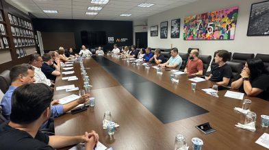 ACIC Chapecó: nova diretoria inicia gestão 2026/2027