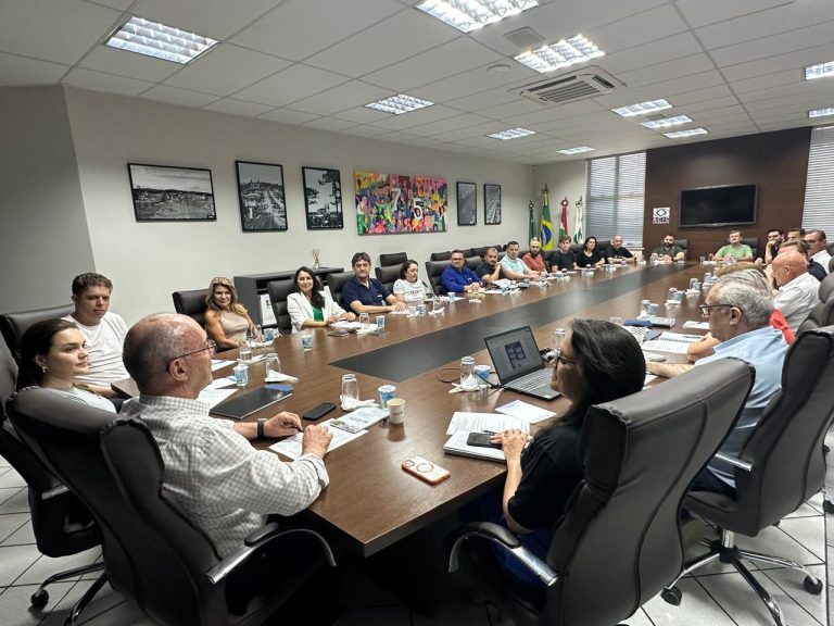 Gestão (2026/2027) ACIC Chapecó