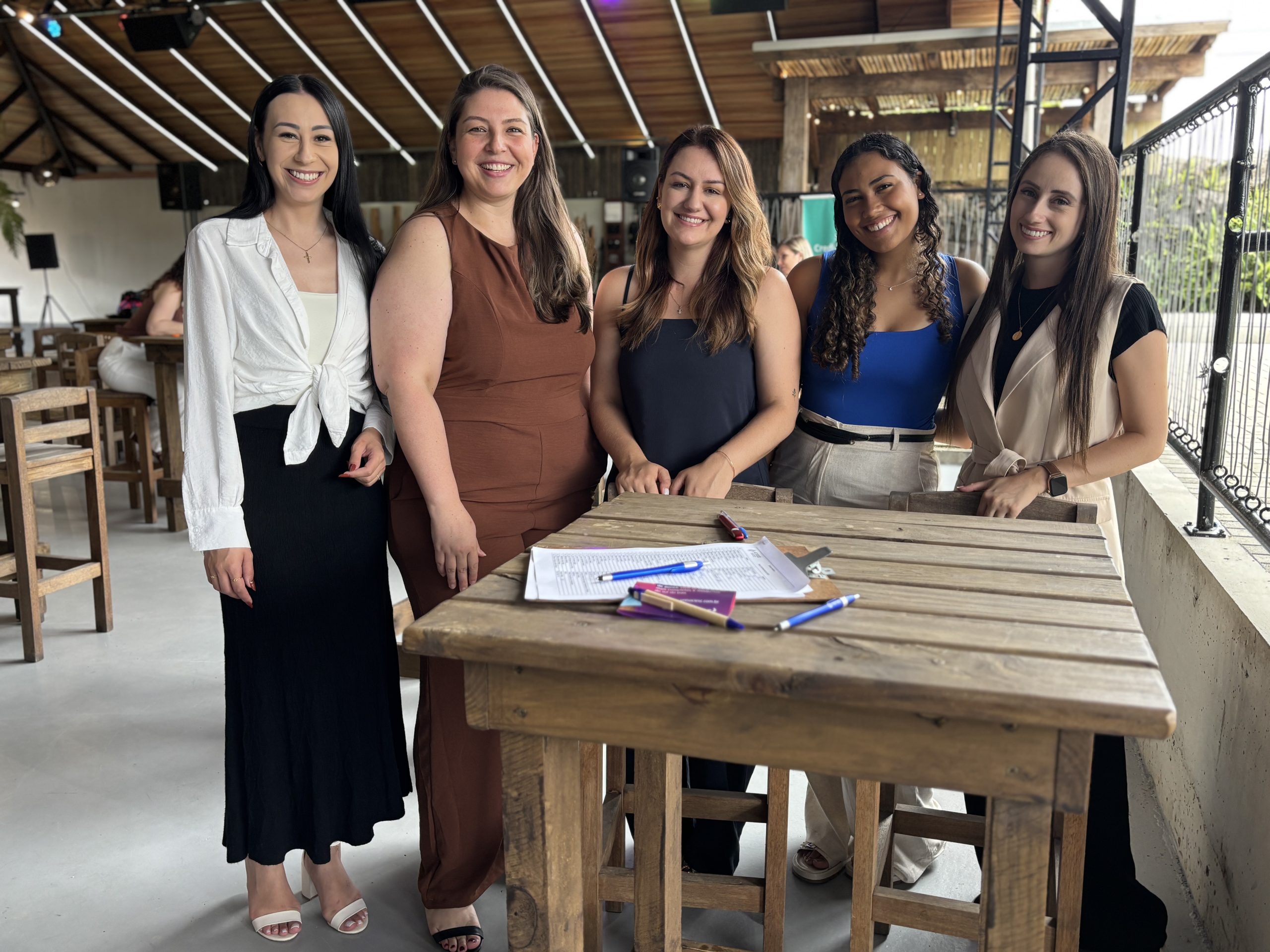 ACISBS promove primeira edição do Conecta Núcleos ACISBS promove primeira edição do Conecta Núcleos