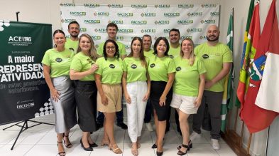 ACEI lança selo comemorativo e dá início às celebrações dos 30 anos da entidade ACEI lança selo comemorativo e dá início às celebrações dos 30 anos da entidade