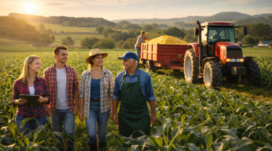 Dia do Agronegócio: Santa Catarina celebra liderança nacional na geração de empregos no campo Dia do Agronegócio: Santa Catarina celebra liderança nacional na geração de empregos no campo