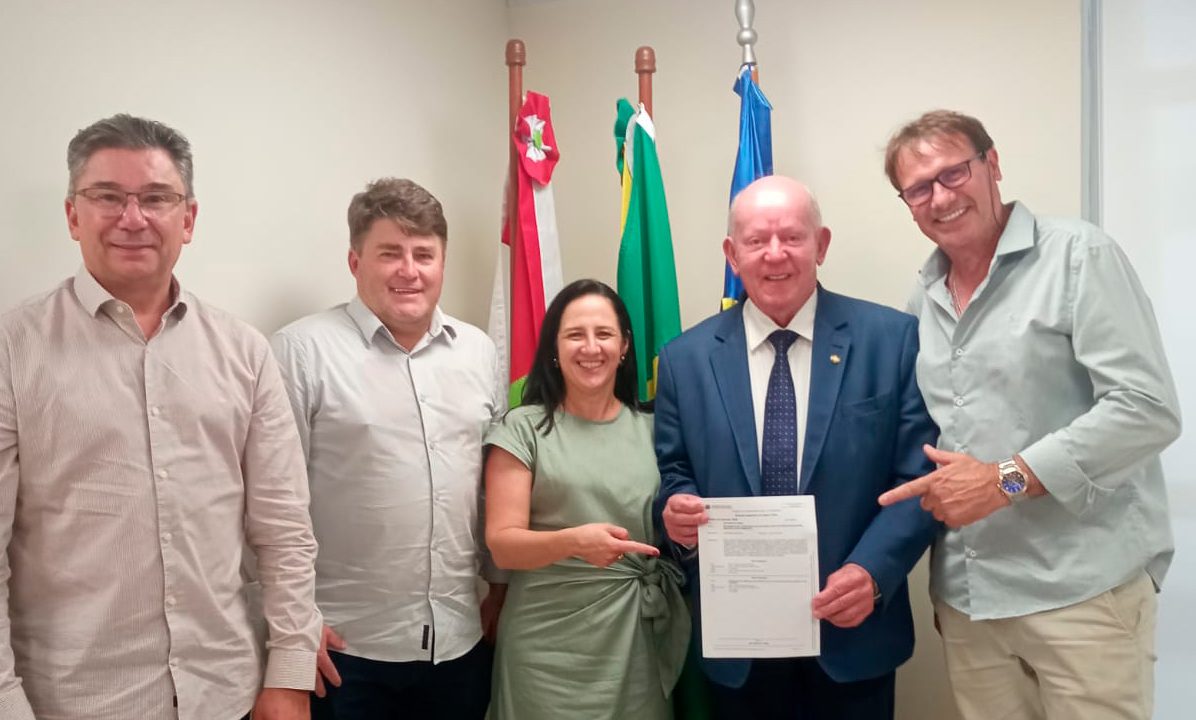 Emenda de R$300 mil é confirmada para construção de auditório no Cenho, em Novo Horizonte